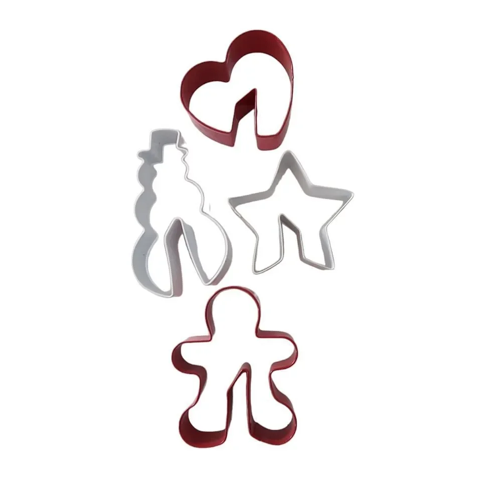 Sur La Table Mug-Hugger Cookie Cutters Set of 4‎